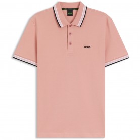 блуза,с,яка,мъжки,тениски,мъжки,облекла,размер,boss,men's,hbg,paddy,polo,shirt,with,contrast,tipping,pink,686