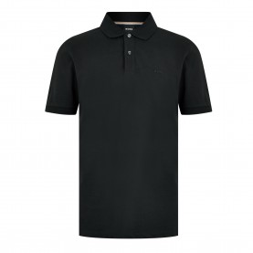 блуза,с,яка,мъжки,тениски,boss,mens,boss,black,pallas,polo,iconic,logo,embroidered,shirt,black,001