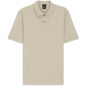 блуза,с,яка,мъжки,тениски,boss,mens,boss,black,pallas,polo,iconic,logo,embroidered,shirt,beige,286