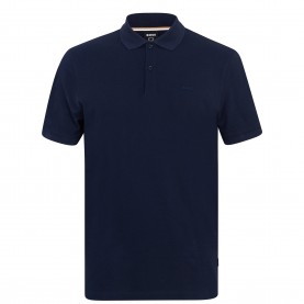 блуза,с,яка,мъжки,тениски,boss,mens,boss,black,pallas,polo,iconic,logo,embroidered,shirt,navy,404