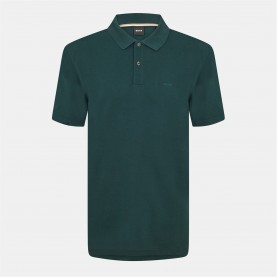 блуза,с,яка,облекла,на,разпродажба,мъжки,тениски,boss,mens,pallas,polo,shirt,dark,green