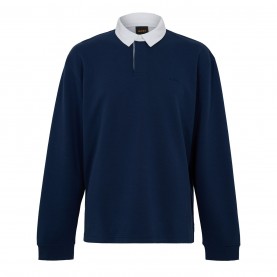 Boss Boss Pe Exis 10277163 01 - Blue 464 мъжки,тениски,boss,boss,pe,exis,10277163,01,blue,464