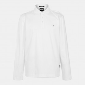 мъжки,тениски,boss,men,s,hbb,paley,long,sleeve,polo,natural,103