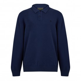 Timberland Timb Cotn LS Polo Sn64 - Navy мъжки,тениски,timberland,timb,cotn,ls,polo,sn64,navy