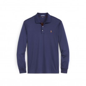 блуза,с,яка,мъжки,тениски,polo,ralph,lauren,pima,polo,shirt,french,navy