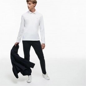 облекла,на,разпродажба,мъжки,тениски,lacoste,lacoste,ph9435,polo,sn99,white