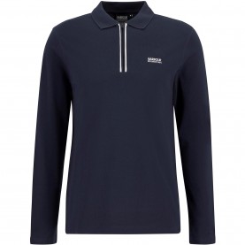 блуза,с,яка,мъжки,тениски,barbour,international,mens,marshall,polo,shirt,navy