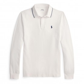 риза,с,дълъг,ръкав,мъжки,тениски,polo,ralph,lauren,men,s,tipmesh,long,sleeve,shirt,white,white