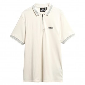 Barbour International B.Int Owts Polo Sn64 - Whspr Wht WH32 мъжки,тениски,barbour,international,b,int,owts,polo,sn64,whspr,wht,wh32