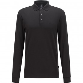 блуза,с,яка,облекла,на,разпродажба,мъжки,тениски,boss,pado,30,long,sleeve,polo,shirt,black,001