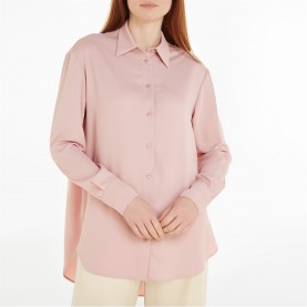 дамски,ризи,calvin,klein,cdc,relaxed,blouse,pale,mauve