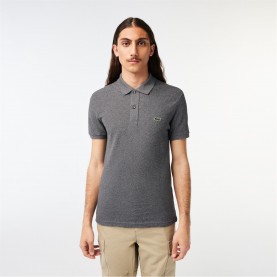 блуза,с,яка,облекла,на,разпродажба,мъжки,тениски,lacoste,short,sleeve,logo,polo,shirt,eclipse,jaspe