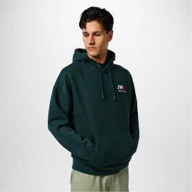 суичър,мъжки,горнища,с,качулка,jack,wills,lock,up,hoodie,evergreen