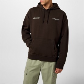 суичър,мъжки,горнища,с,качулка,jack,wills,sports,club,hoody,sn44,coffee