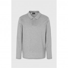 фланелка,облекла,на,разпродажба,мъжки,тениски,emporio,armani,emporio,ls,jersey,pl,sn34,grey,0630