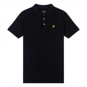 Юношеска блуза с яка Lyle and Scott and Scott Classic Polo Shirt Juniors - True Black юношеска,блуза,с,яка,дрехи,за,училище,детски,блузи,с,яка,детски,3/4,панталони,lyle,and,scott,and,scott,classic,polo,shirt,juniors,true,black