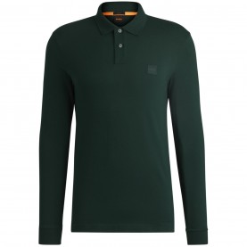 блуза,с,яка,облекла,на,разпродажба,мъжки,тениски,boss,passerby,polo,shirt,open,green,350