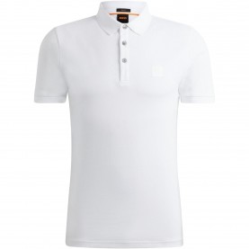 блуза,с,яка,мъжки,тениски,boss,mens,boss,orange,passenger,premium,design,polo,shirt,white
