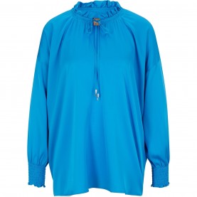 дамски,ризи,boss,baratina,blouse,bright,blue
