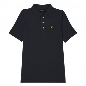 юношеска,блуза,с,яка,детски,облекла,lyle,and,scott,polo,shirt,juniors,w635,gunmetal