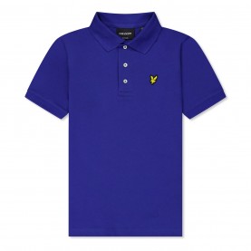 юношеска,блуза,с,яка,детски,облекла,lyle,and,scott,polo,shirt,juniors,x578,now,blue
