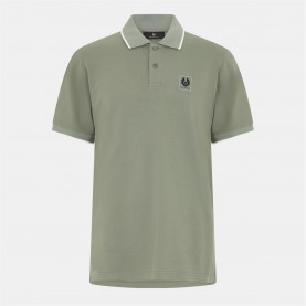блуза,с,яка,облекла,на,разпродажба,мъжки,тениски,belstaff,tipped,polo,shirt,sage,green