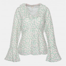 дамски,ризи,barbour,sandgate,floral,blouse,multi