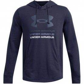 разпродажба,under,armour,мъжки,горнища,с,качулка,under,armour,rival,terry,graphic,hood,blue