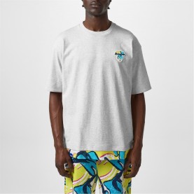 тениска,мъжки,тениски,aape,camo,hem,t,shirt,grey,yellow