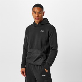 суичър,мъжки,горнища,с,качулка,everlast,elite,utility,hoodie,black