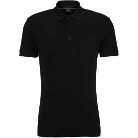 блуза,с,яка,мъжки,тениски,boss,men's,hbg,paule,short,sleeve,polo,shirt,black,001