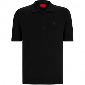 блуза,с,яка,мъжки,блузи,с,яка,hugo,sayfong,polo,shirt,black,001