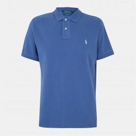 блуза,с,яка,облекла,на,разпродажба,мъжки,тениски,polo,ralph,lauren,men's,custom,short,sleeve,polo,shirt,old,royal