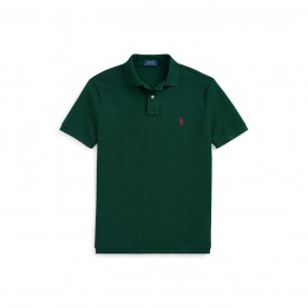 блуза,с,яка,облекла,на,разпродажба,мъжки,тениски,polo,ralph,lauren,men's,custom,short,sleeve,polo,shirt,college,green