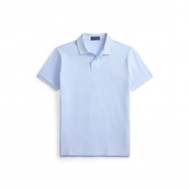 блуза,с,яка,мъжки,тениски,polo,ralph,lauren,men,s,custom,short,sleeve,polo,shirt,pebble,blue