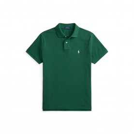 блуза,с,яка,мъжки,тениски,polo,ralph,lauren,men,s,custom,short,sleeve,polo,shirt,new,forest
