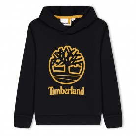 юношески,суичър,детски,облекла,timberland,large,tree,logo,hoodie,unisex,junior's,black,09b