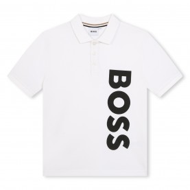 юношеска,блуза,с,яка,детски,облекла,boss,logo,polo,t,shirt,juniors,white,10p