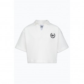 дрехи,за,училище,детски,блузи,с,яка,hype,scrpt,polo,shir,jn99,white
