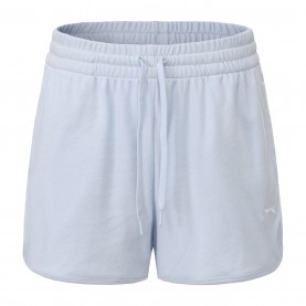 Дамски поларени къси панталони Slazenger Fleece Interlock Shorts Womens - Light Blue дамски,поларени,къси,панталони,дамски,къси,панталони,slazenger,fleece,interlock,shorts,womens,light,blue