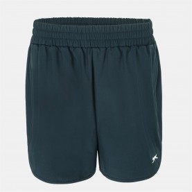 Дамски къси панталони Slazenger Comfort Shorts Womens - Navy дамски,къси,панталони,дамски,къси,панталони,slazenger,comfort,shorts,womens,navy