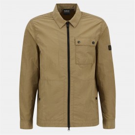 Риза с дълъг ръкав Barbour International Inline Cotton Long Sleeve Overshirt - Trench риза,с,дълъг,ръкав,облекла,на,разпродажба,мъжки,якета,barbour,international,inline,cotton,long,sleeve,overshirt,trench