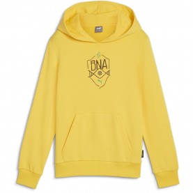 юношески,суичър,детски,горнища,с,качулка,puma,neymar,jr,bna,hoodie,juniors,yellow