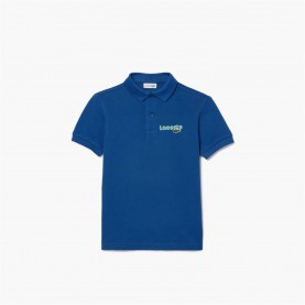 юношеска,блуза,с,яка,детски,облекла,lacoste,short,sleeve,logo,polo,shirt,juniors,navy,hbm