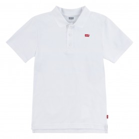 юношеска,блуза,с,яка,детски,облекла,levis,neck,tape,polo,shirt,juniors,white,w3b