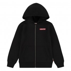 Суичър Levis Boxtab Full-Zip Hoodie - Meteorite K84 суичър,детски,3/4,панталони,levis,boxtab,full,zip,hoodie,meteorite,k84