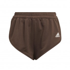 Дамски къси панталони adidas Womens Jersey Jogger Shorts - Brown дамски,къси,панталони,дамски,къси,панталони,adidas,women,s,jersey,jogger,shorts,brown