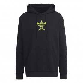 Суичър adidas Originals Mens Hoodie - Black суичър,мъжки,ежедневни,облекла,мъжки,горнища,с,качулка,adidas,originals,men,s,hoodie,black