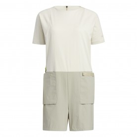 ADIDAS ORIGINALS Voyager Overalls - Grey дамски,летни,гащеризони,дамски,къси,панталони,adidas,originals,voyager,overalls,grey