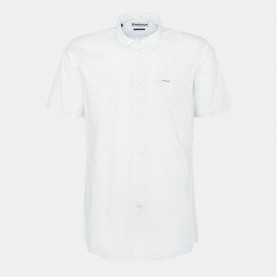 риза,с,къс,ръкав,облекла,на,разпродажба,мъжки,ризи,barbour,horsehill,regular,short,sleeve,shirt,ecru,be11
